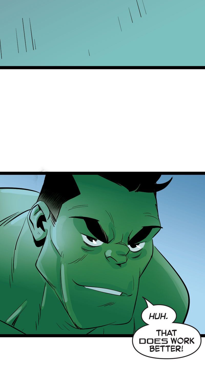 Read Marvel Rivals Infinity Comic 2024 EN Manga Online