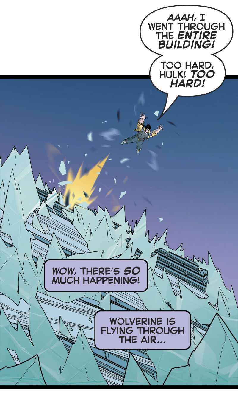Read Marvel Rivals Infinity Comic 2024 EN Manga Online