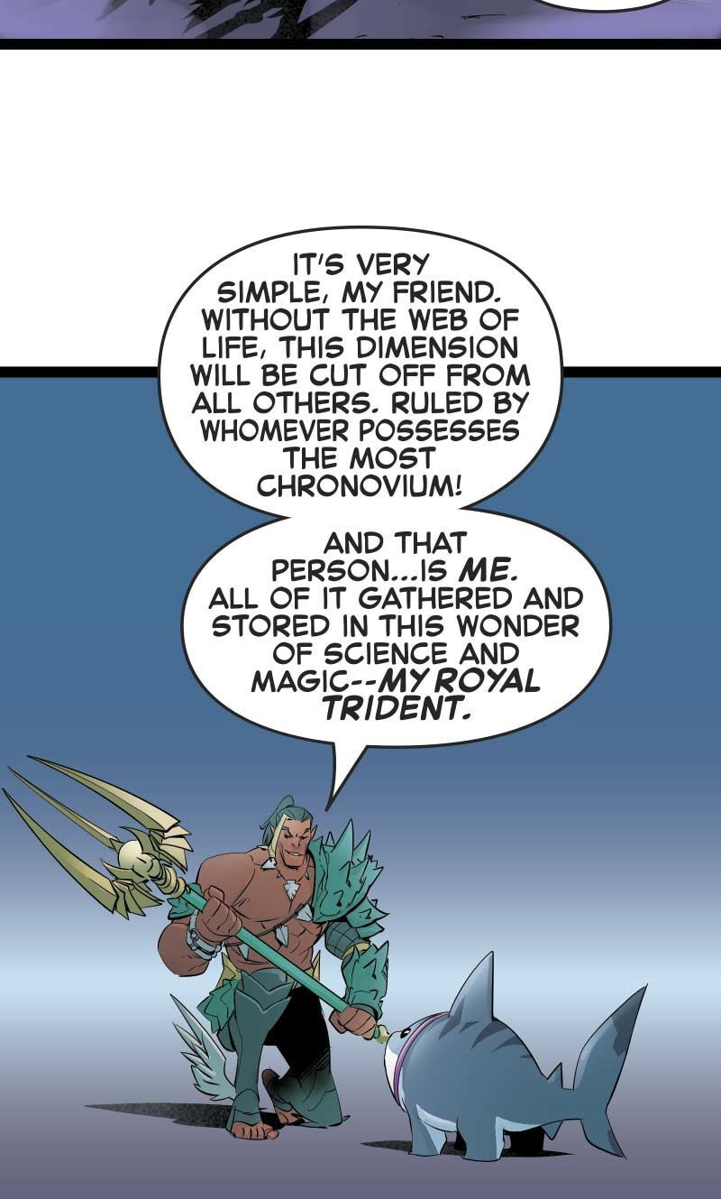 Read Marvel Rivals Infinity Comic 2024 EN Manga Online
