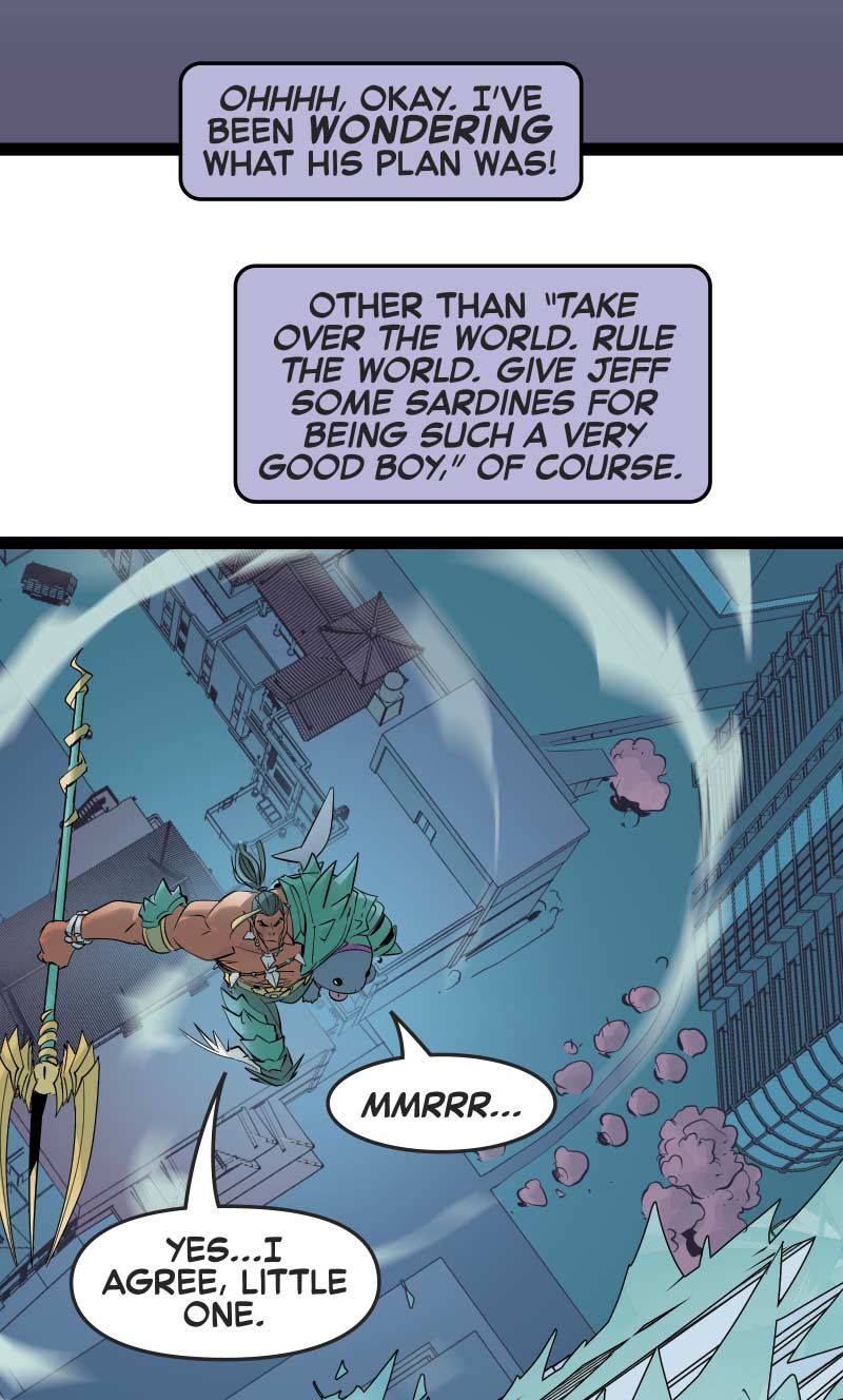 Read Marvel Rivals Infinity Comic 2024 EN Manga Online