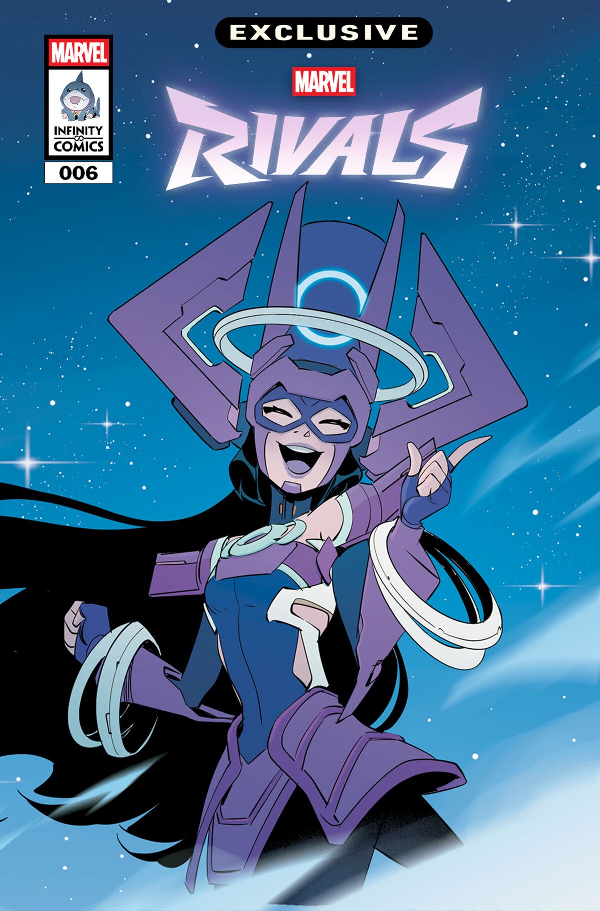 Read Marvel Rivals Infinity Comic 2024 EN Manga Online