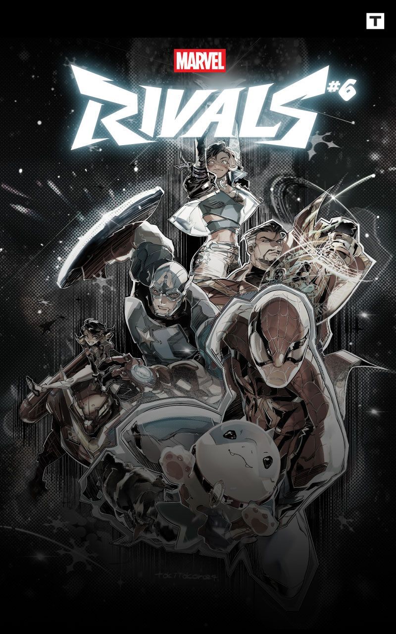 Read Marvel Rivals Infinity Comic 2024 EN Manga Online