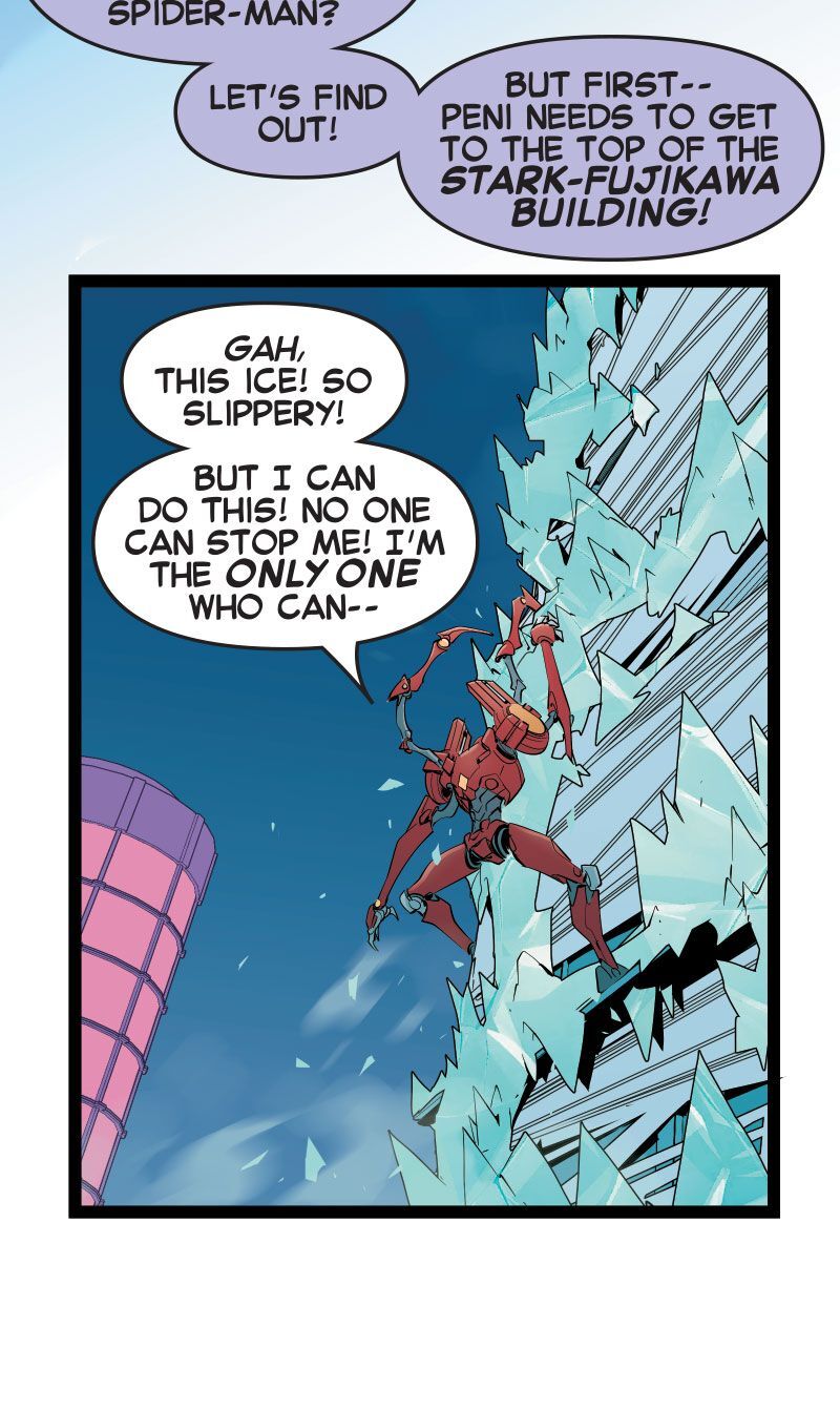Read Marvel Rivals Infinity Comic 2024 EN Manga Online