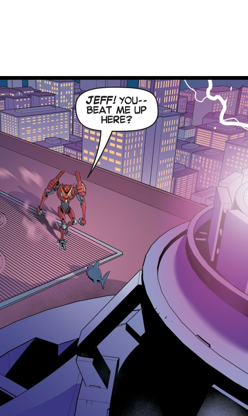 Read Marvel Rivals Infinity Comic 2024 EN Manga Online