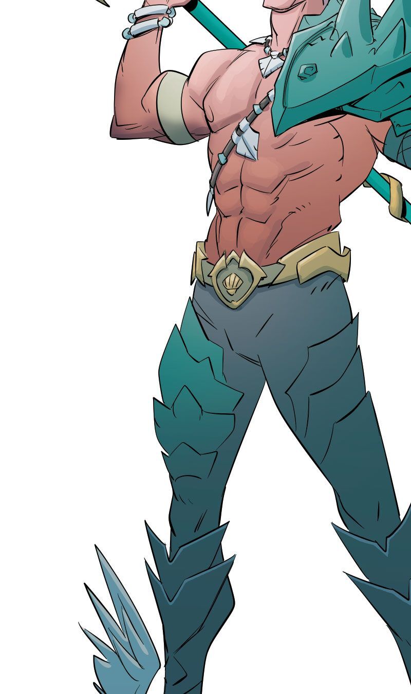 Read Marvel Rivals Infinity Comic 2024 EN Manga Online