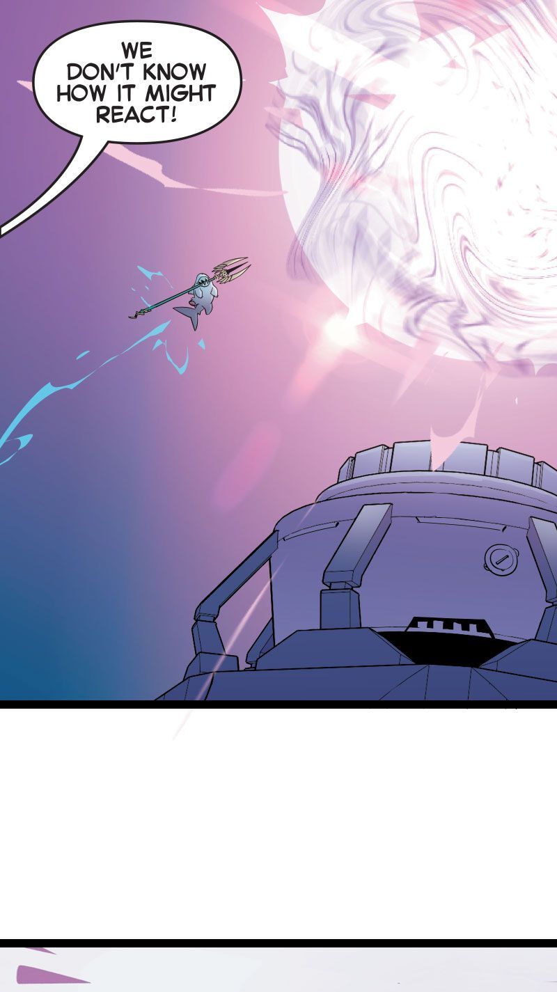 Read Marvel Rivals Infinity Comic 2024 EN Manga Online