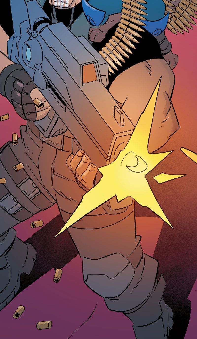 Read Marvel Rivals Infinity Comic 2024 EN Manga Online