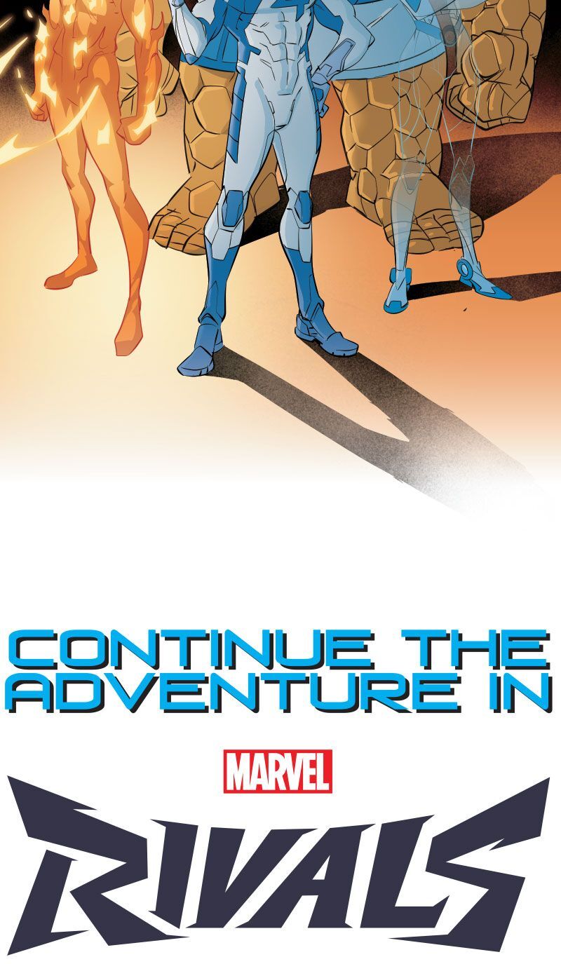 Read Marvel Rivals Infinity Comic 2024 EN Manga Online