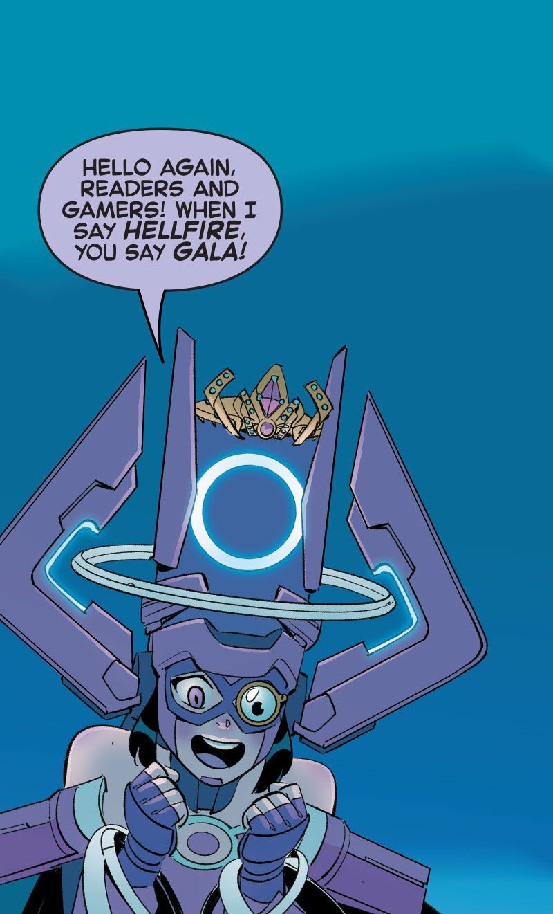 Read Marvel Rivals Infinity Comic 2024 EN Manga Online