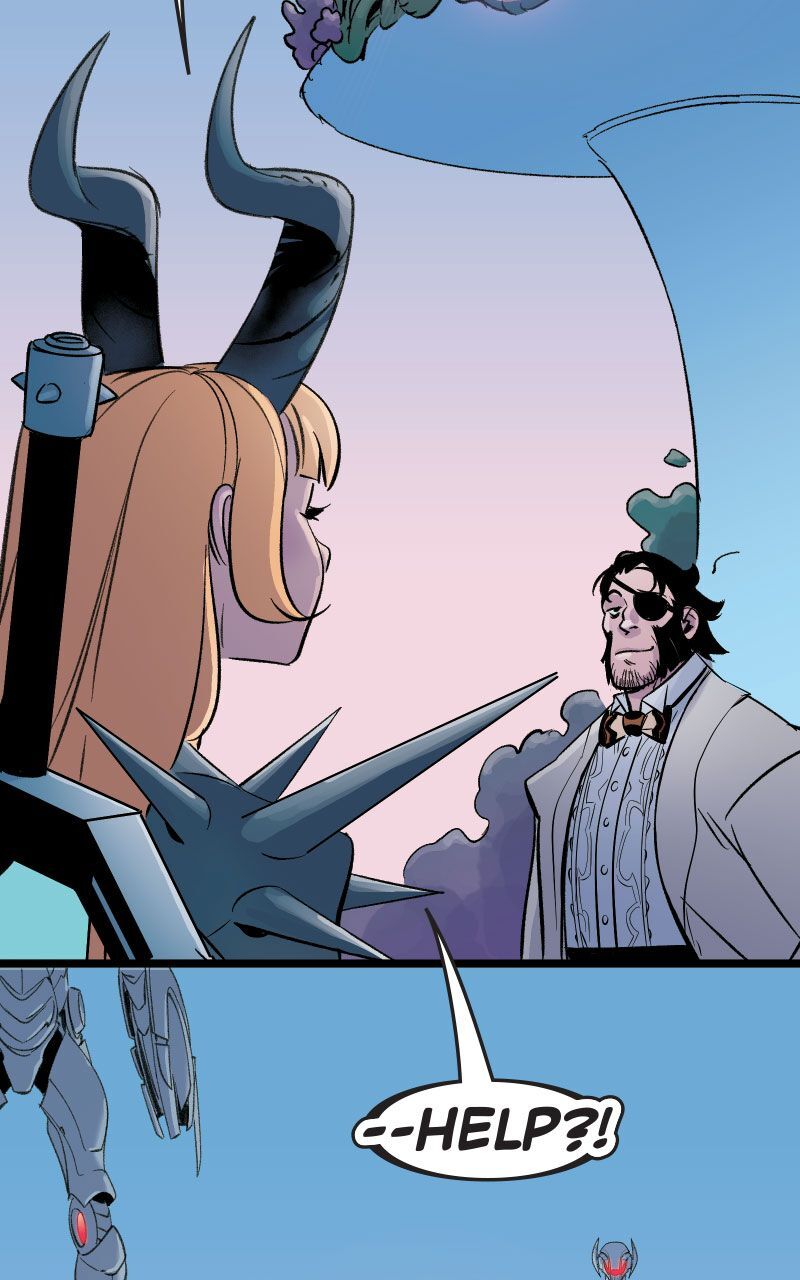 Read Marvel Rivals Infinity Comic 2024 EN Manga Online