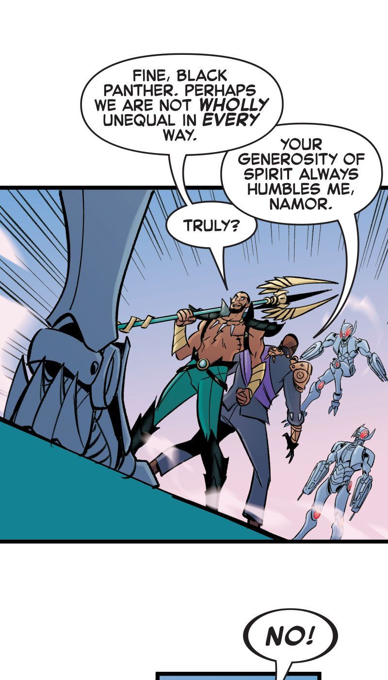 Read Marvel Rivals Infinity Comic 2024 EN Manga Online