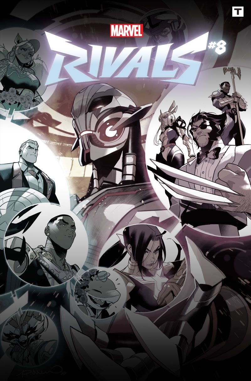 Read Marvel Rivals Infinity Comic 2024 EN Manga Online
