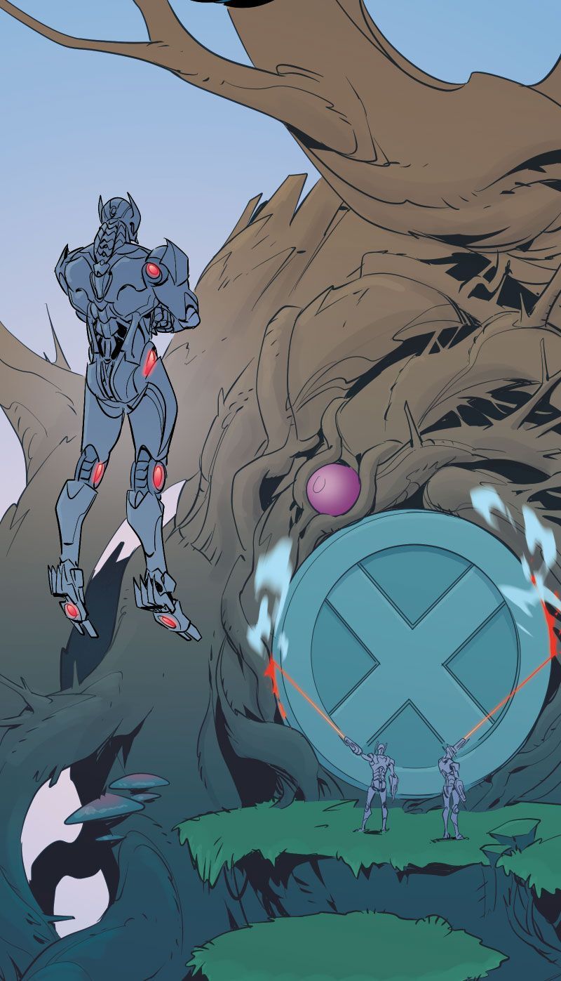 Read Marvel Rivals Infinity Comic 2024 EN Manga Online