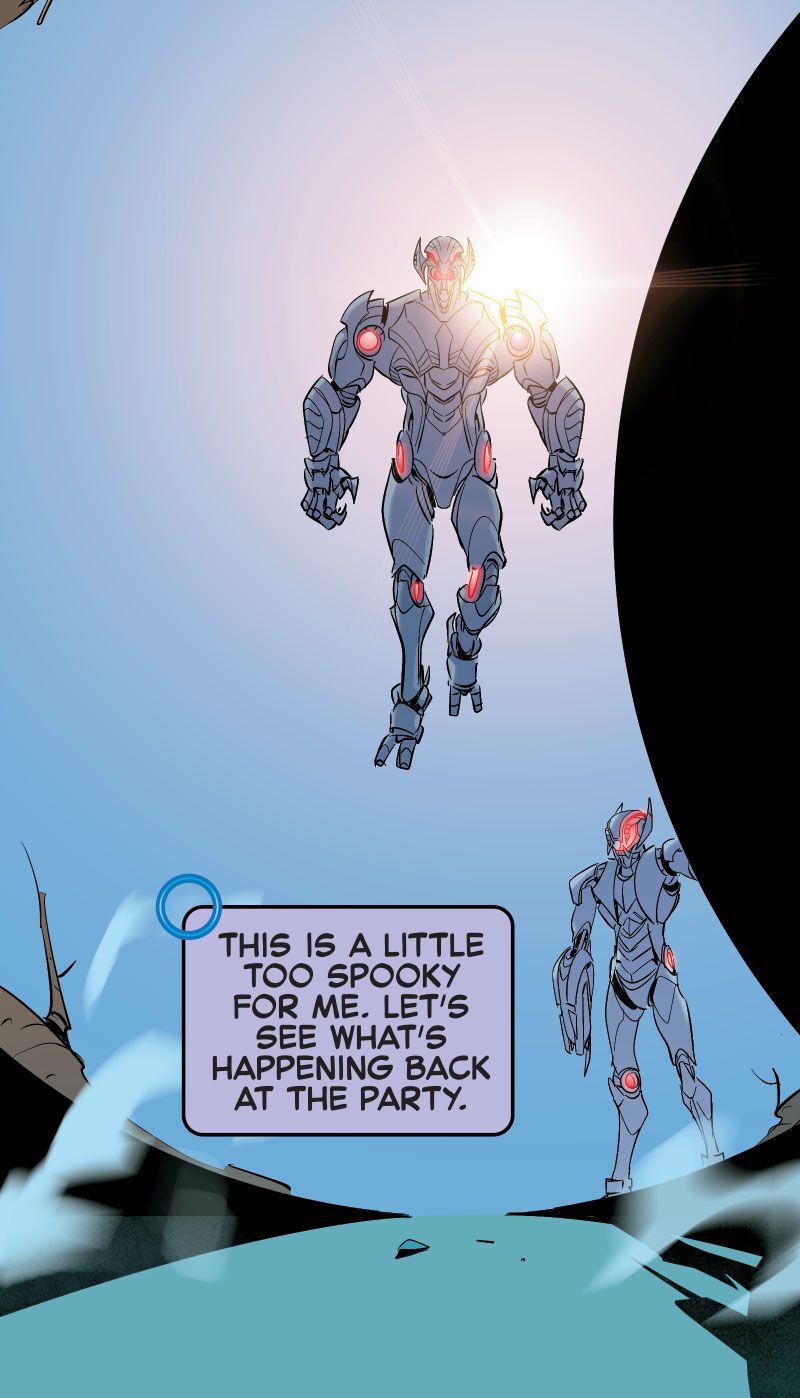 Read Marvel Rivals Infinity Comic 2024 EN Manga Online