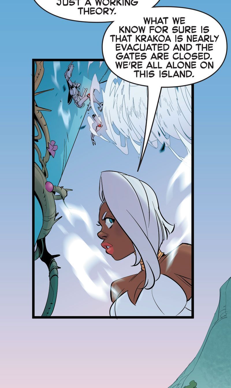 Read Marvel Rivals Infinity Comic 2024 EN Manga Online