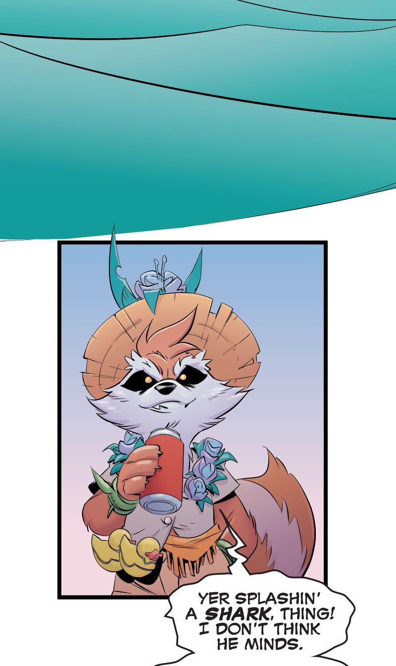 Read Marvel Rivals Infinity Comic 2024 EN Manga Online