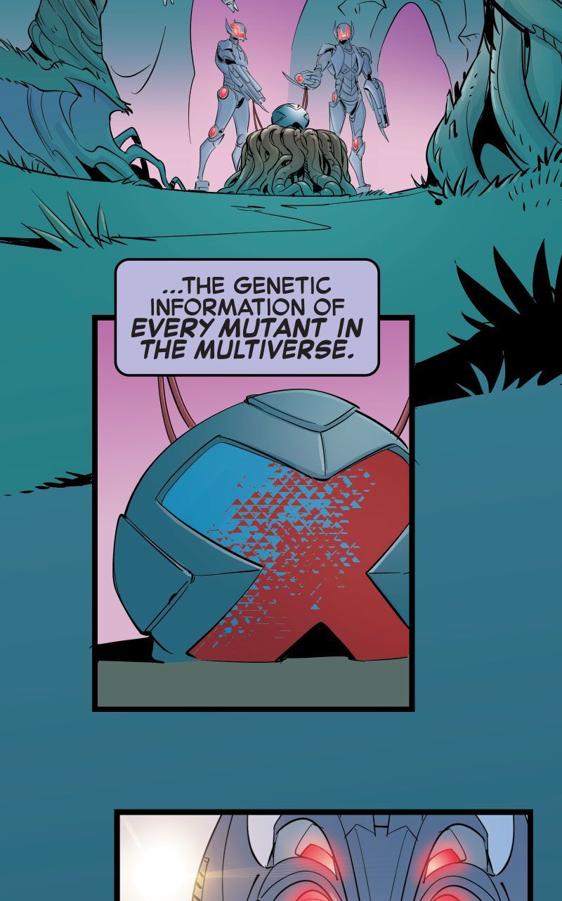 Read Marvel Rivals Infinity Comic 2024 EN Manga Online