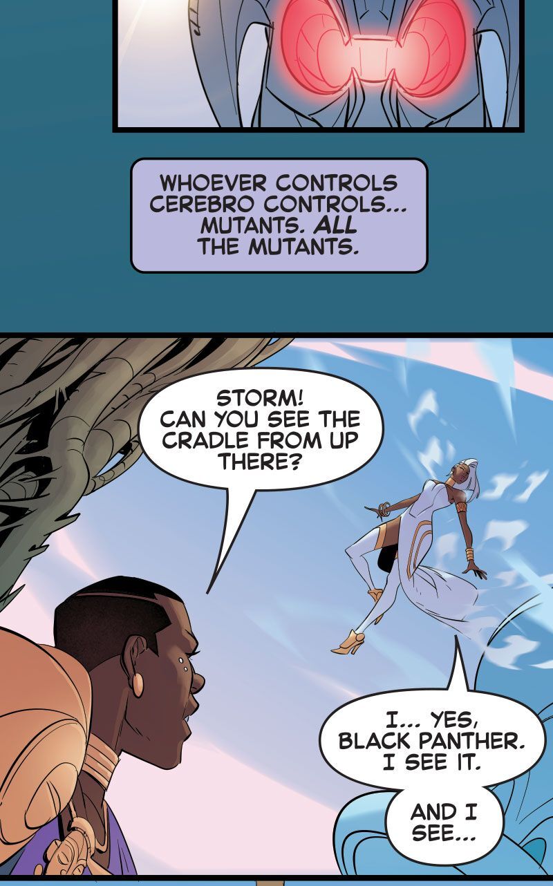 Read Marvel Rivals Infinity Comic 2024 EN Manga Online