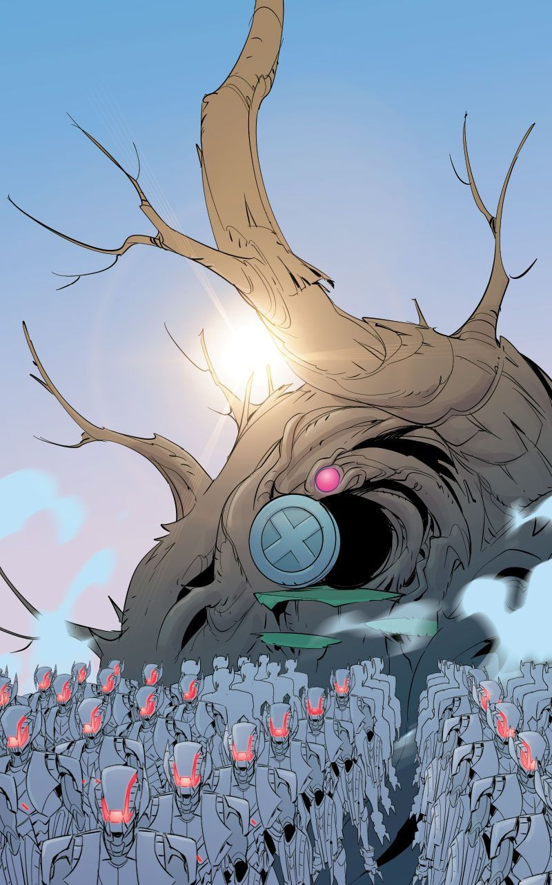 Read Marvel Rivals Infinity Comic 2024 EN Manga Online