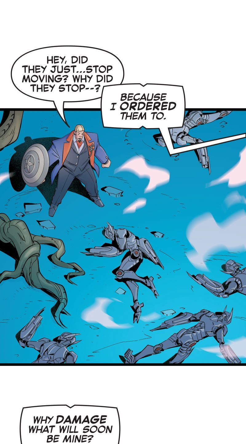 Read Marvel Rivals Infinity Comic 2024 EN Manga Online