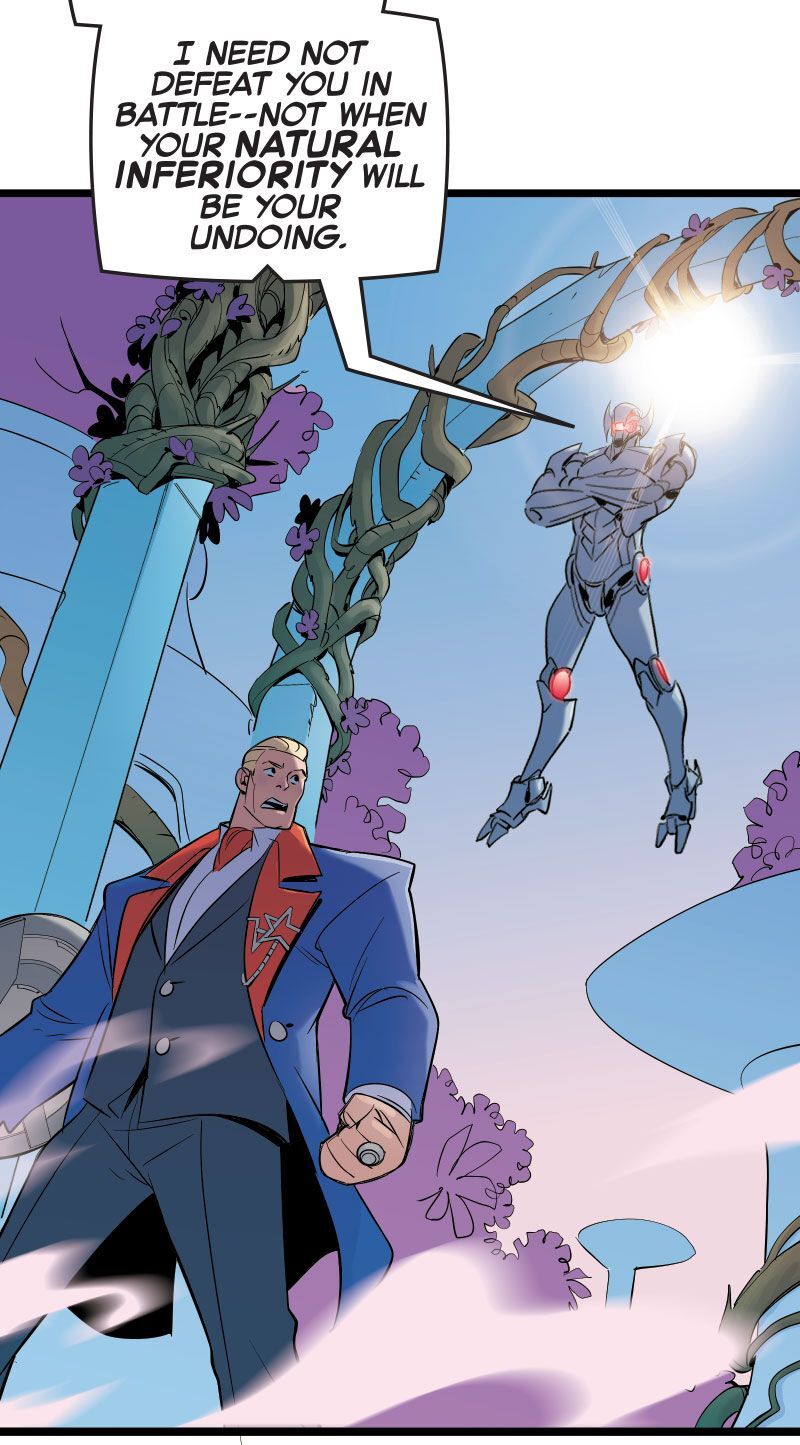 Read Marvel Rivals Infinity Comic 2024 EN Manga Online