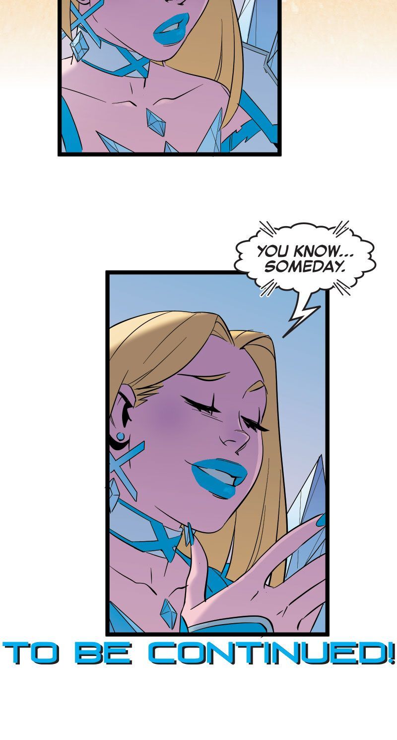 Read Marvel Rivals Infinity Comic 2024 EN Manga Online