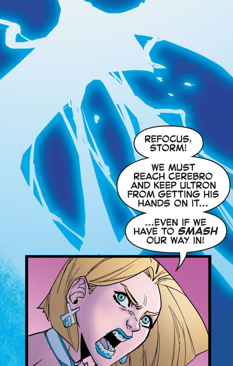 Read Marvel Rivals Infinity Comic 2024 EN Manga Online