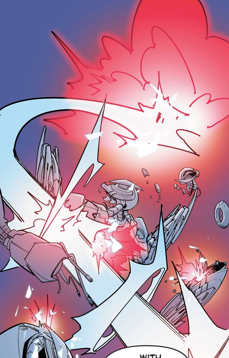 Read Marvel Rivals Infinity Comic 2024 EN Manga Online