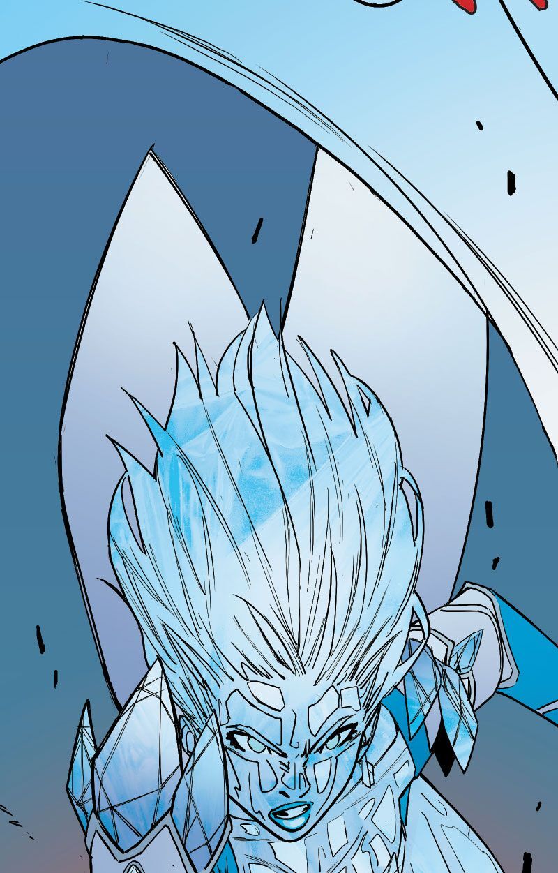 Read Marvel Rivals Infinity Comic 2024 EN Manga Online