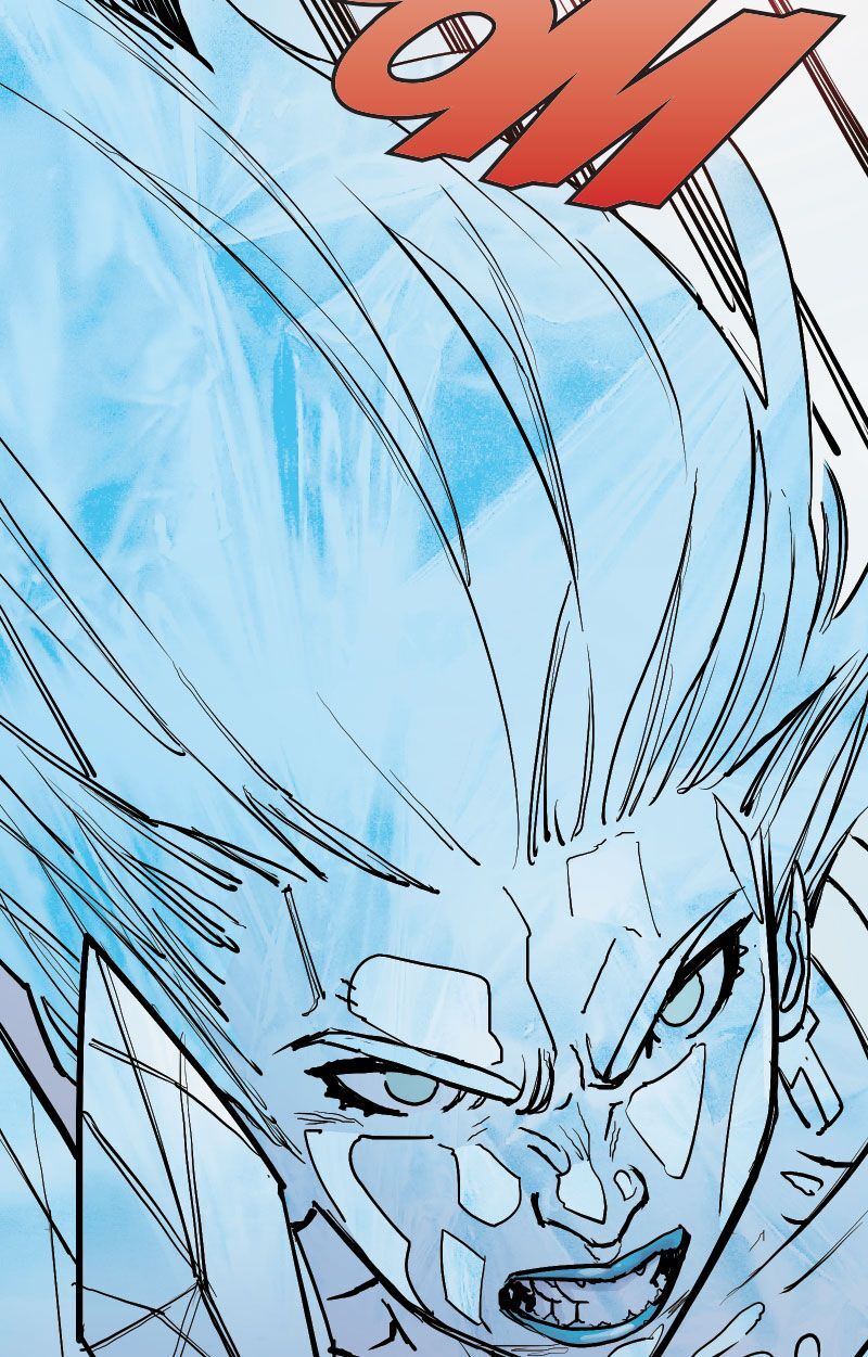 Read Marvel Rivals Infinity Comic 2024 EN Manga Online