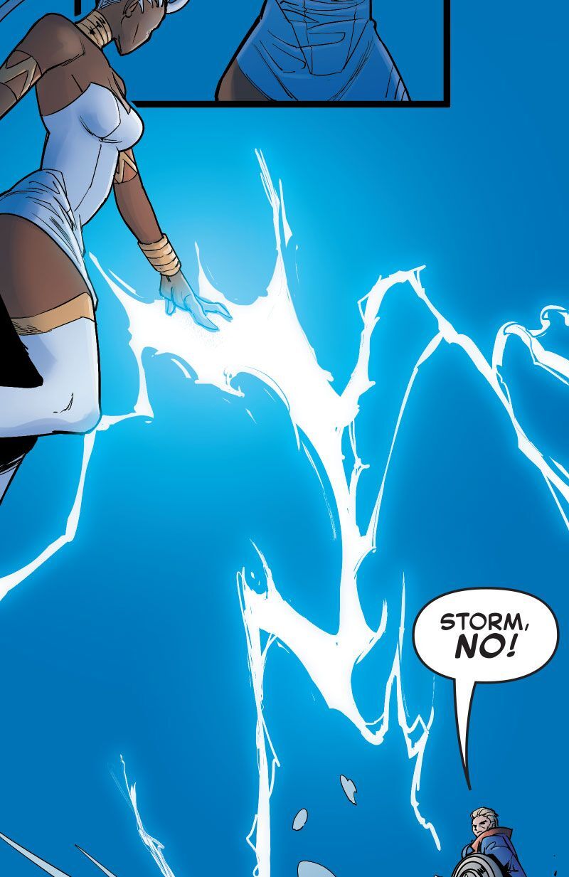 Read Marvel Rivals Infinity Comic 2024 EN Manga Online
