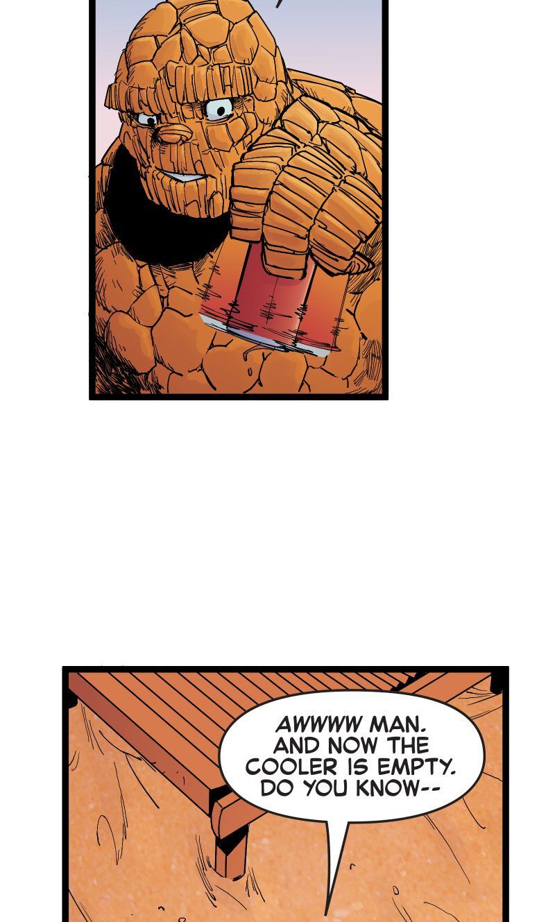 Read Marvel Rivals Infinity Comic 2024 EN Manga Online