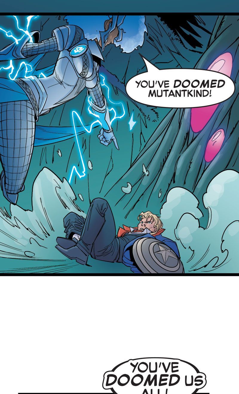 Read Marvel Rivals Infinity Comic 2024 EN Manga Online