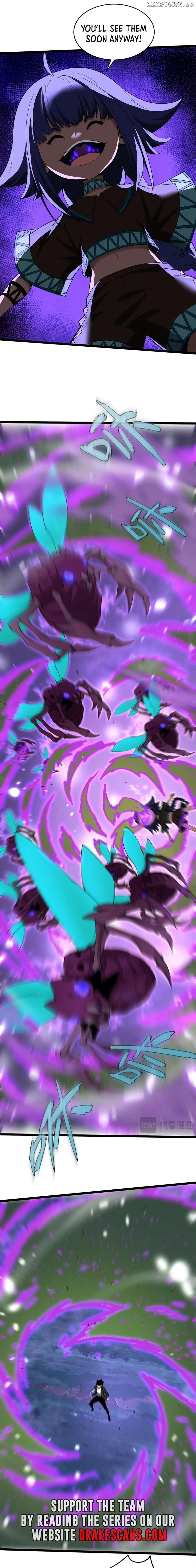 Read Maxed Strength Necromancer EN Manga Online