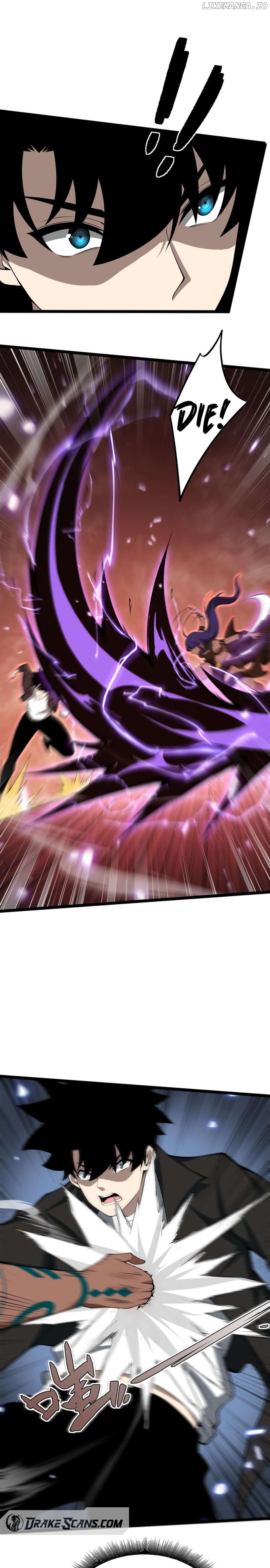 Read Maxed Strength Necromancer EN Manga Online