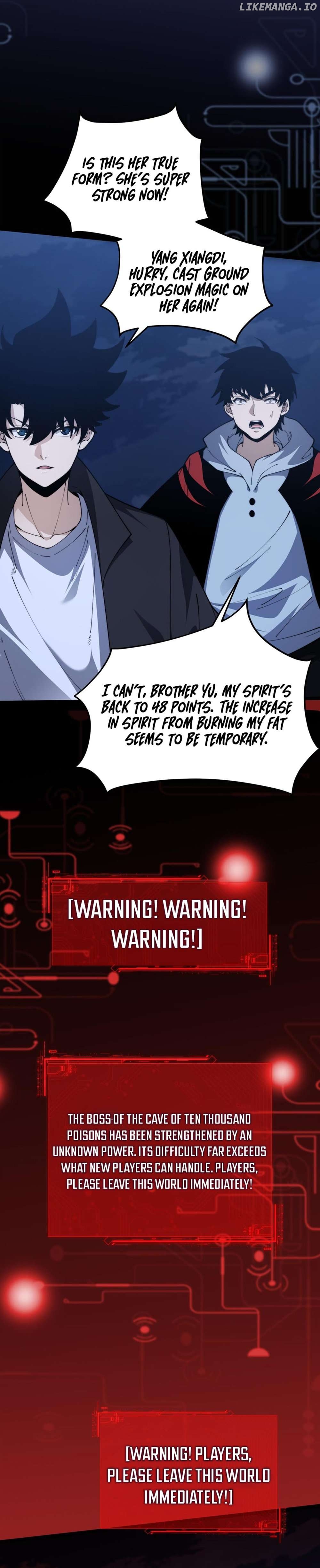 Read Maxed Strength Necromancer EN Manga Online