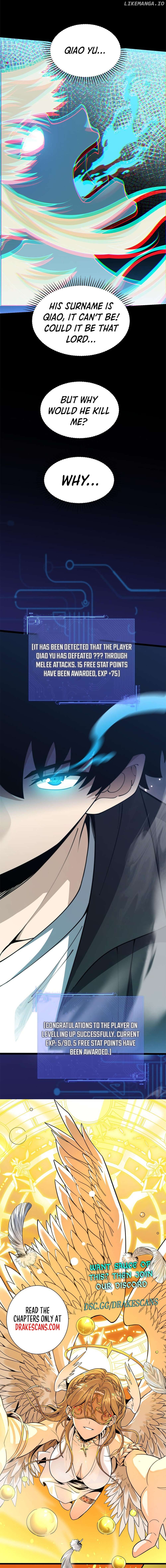 Read Maxed Strength Necromancer EN Manga Online