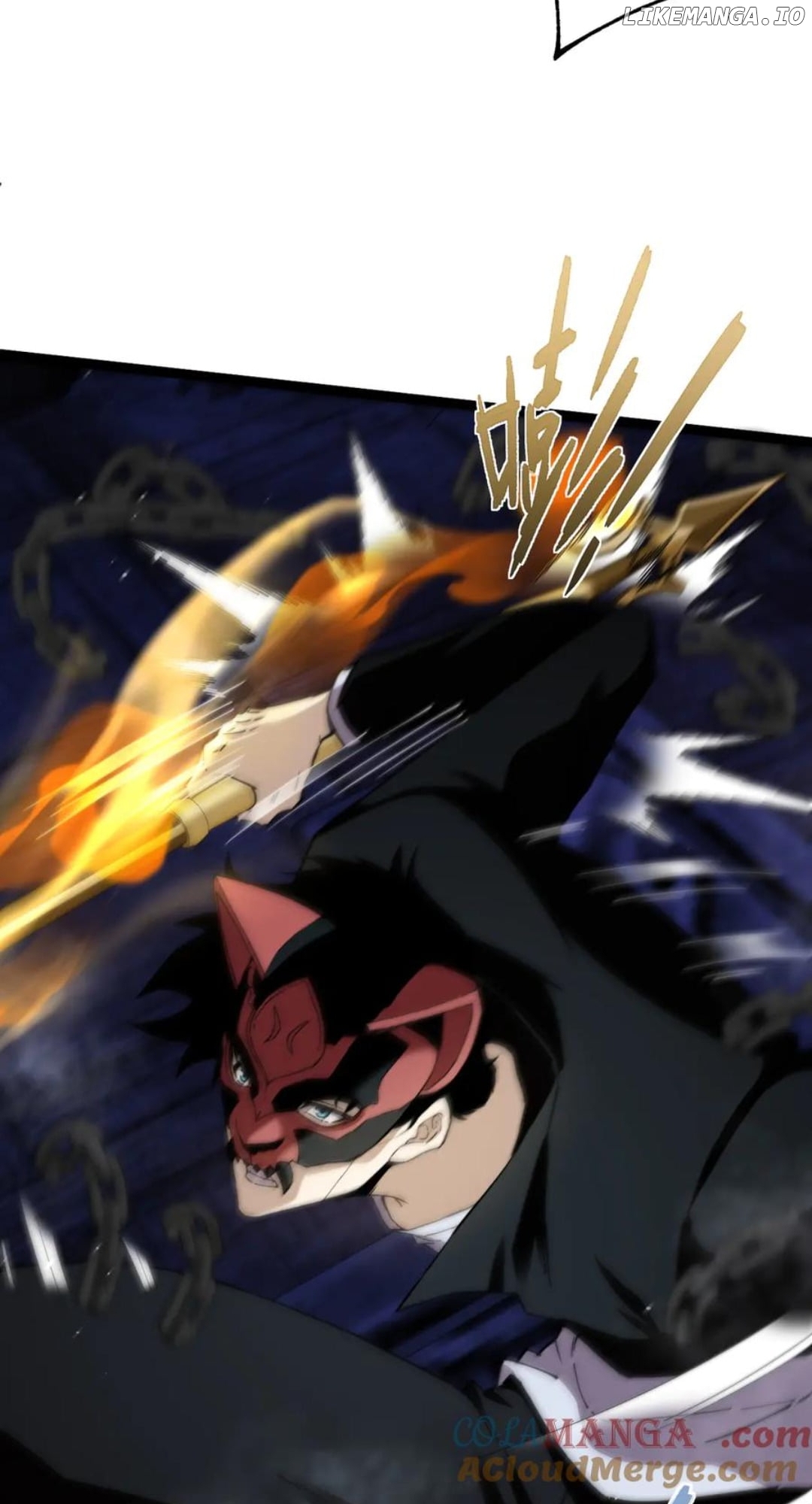 Read Maxed Strength Necromancer EN Manga Online