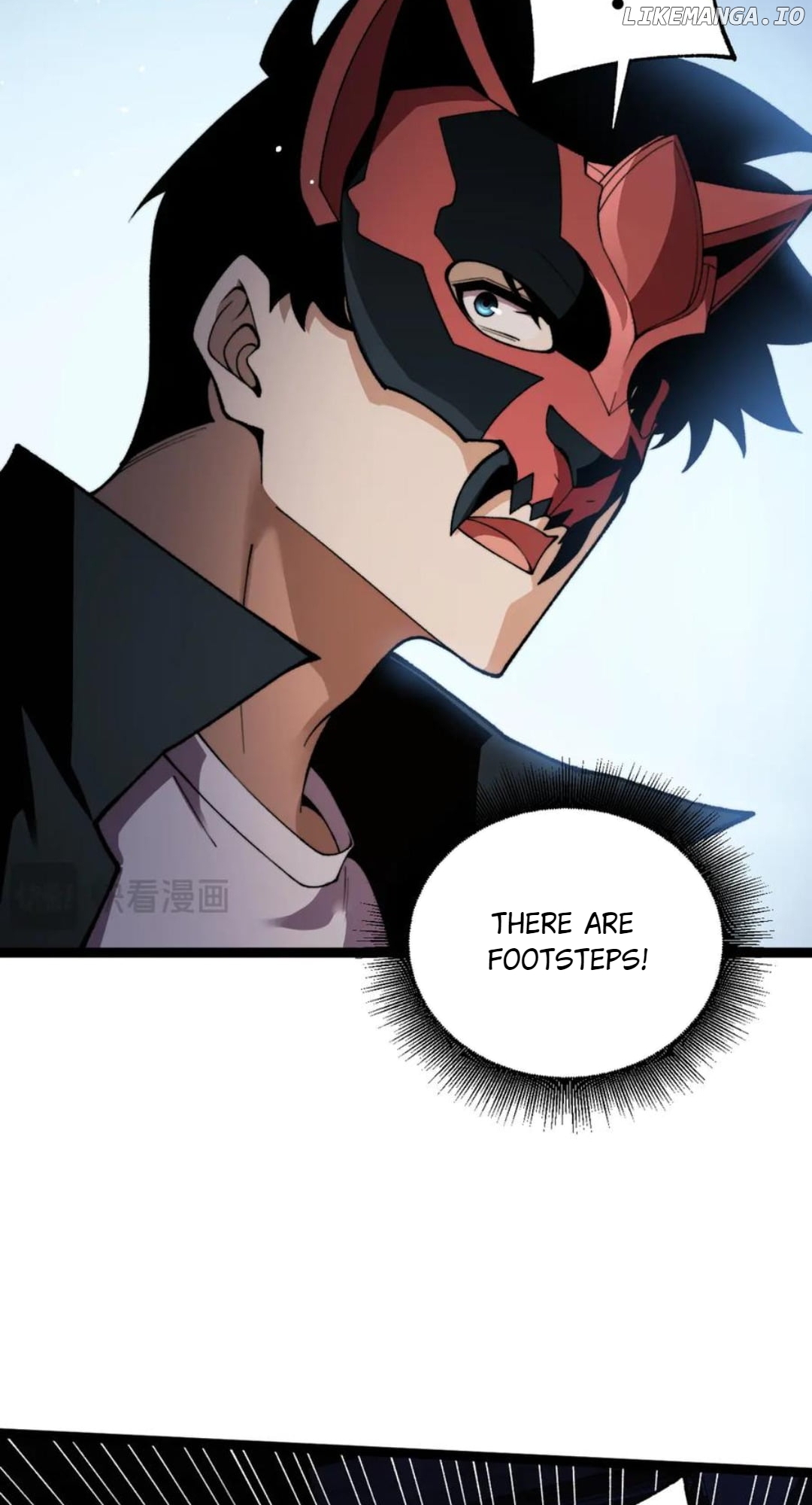 Read Maxed Strength Necromancer EN Manga Online