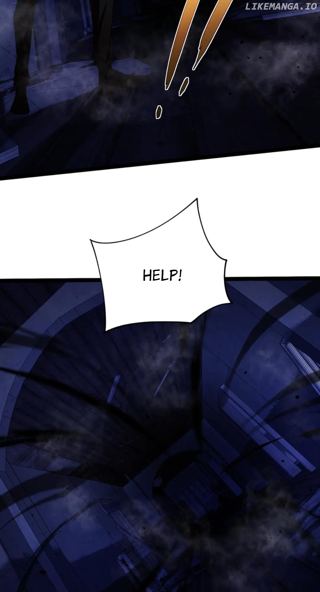 Read Maxed Strength Necromancer EN Manga Online