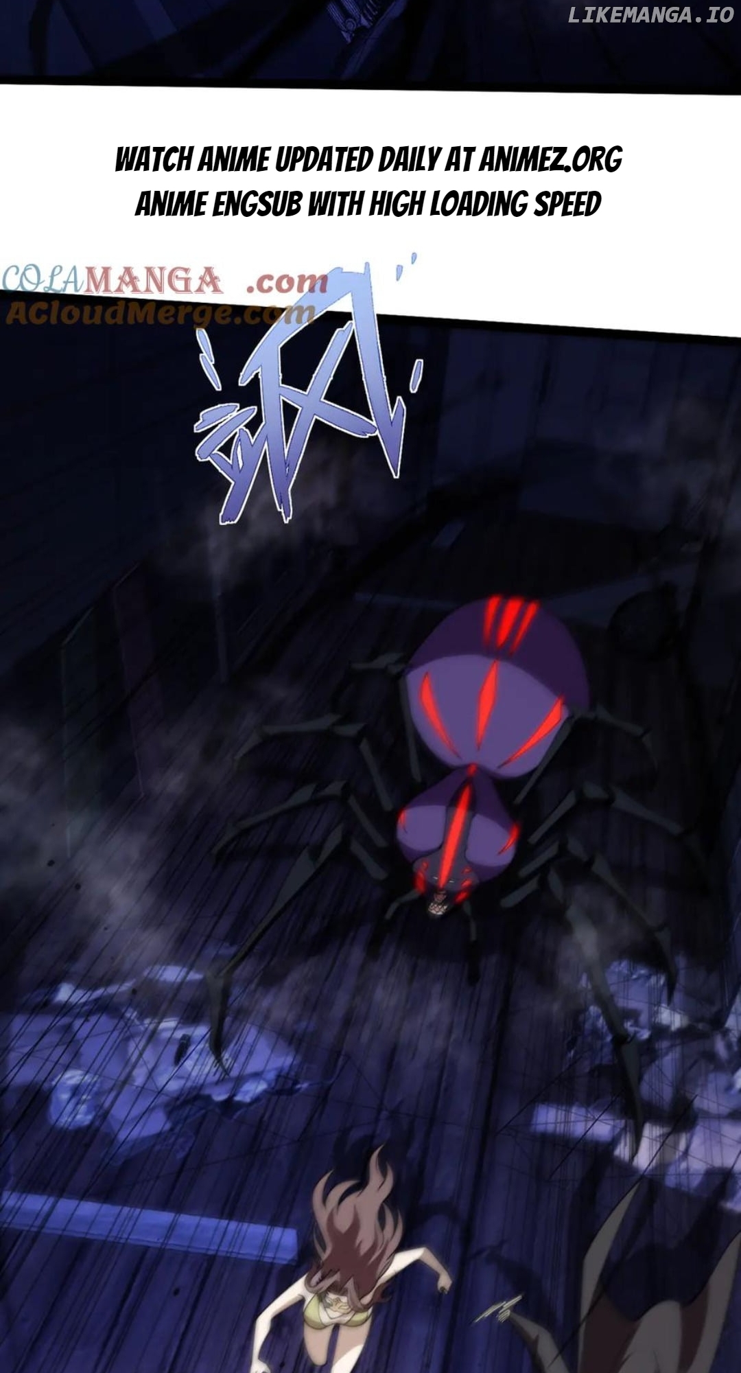 Read Maxed Strength Necromancer EN Manga Online