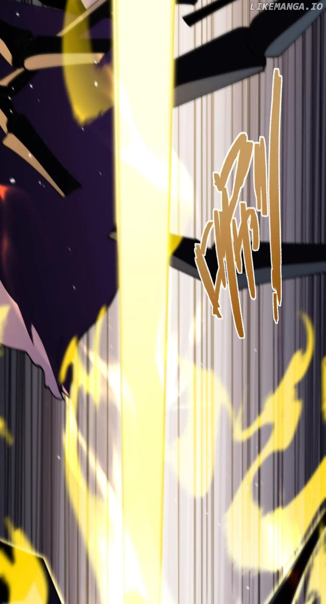 Read Maxed Strength Necromancer EN Manga Online