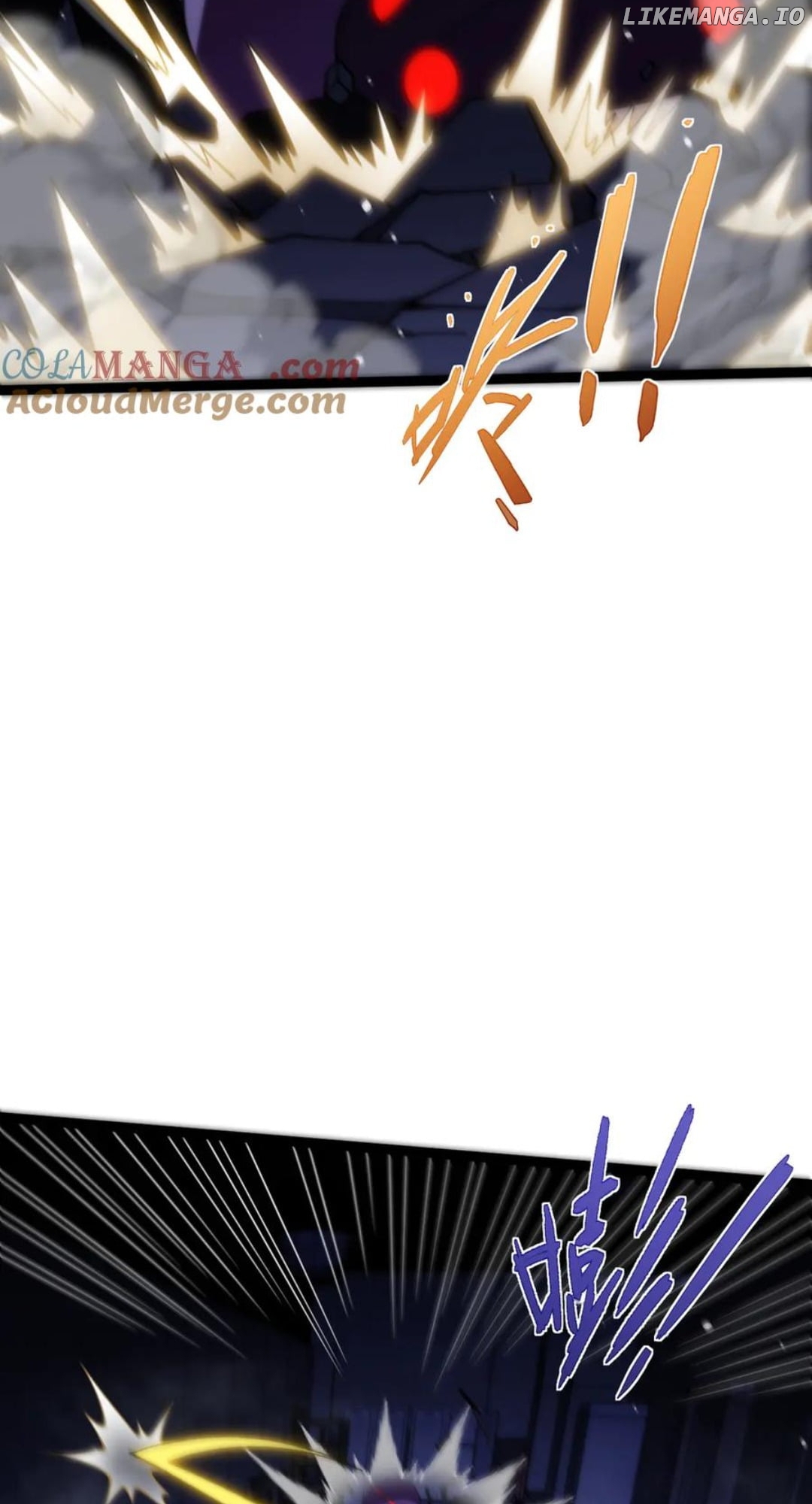 Read Maxed Strength Necromancer EN Manga Online