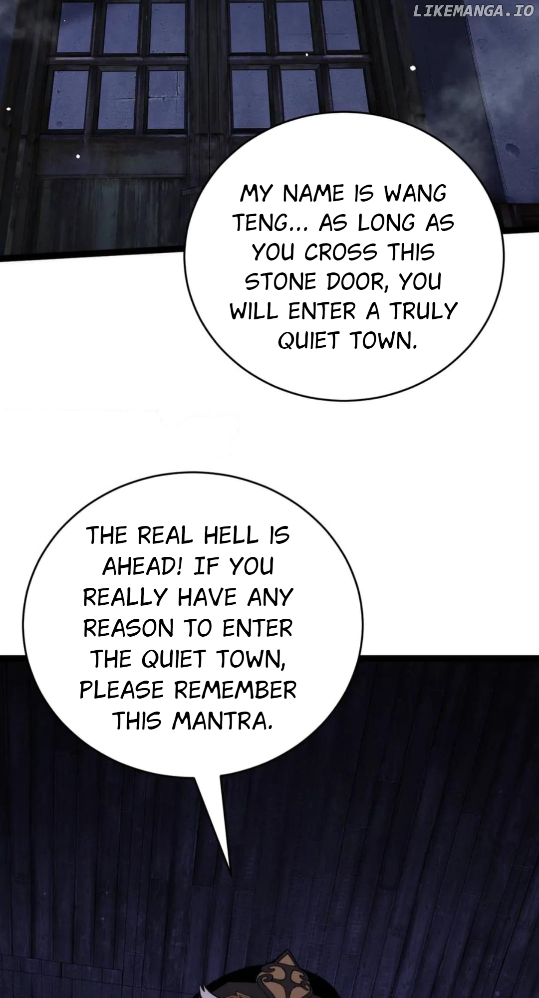 Read Maxed Strength Necromancer EN Manga Online