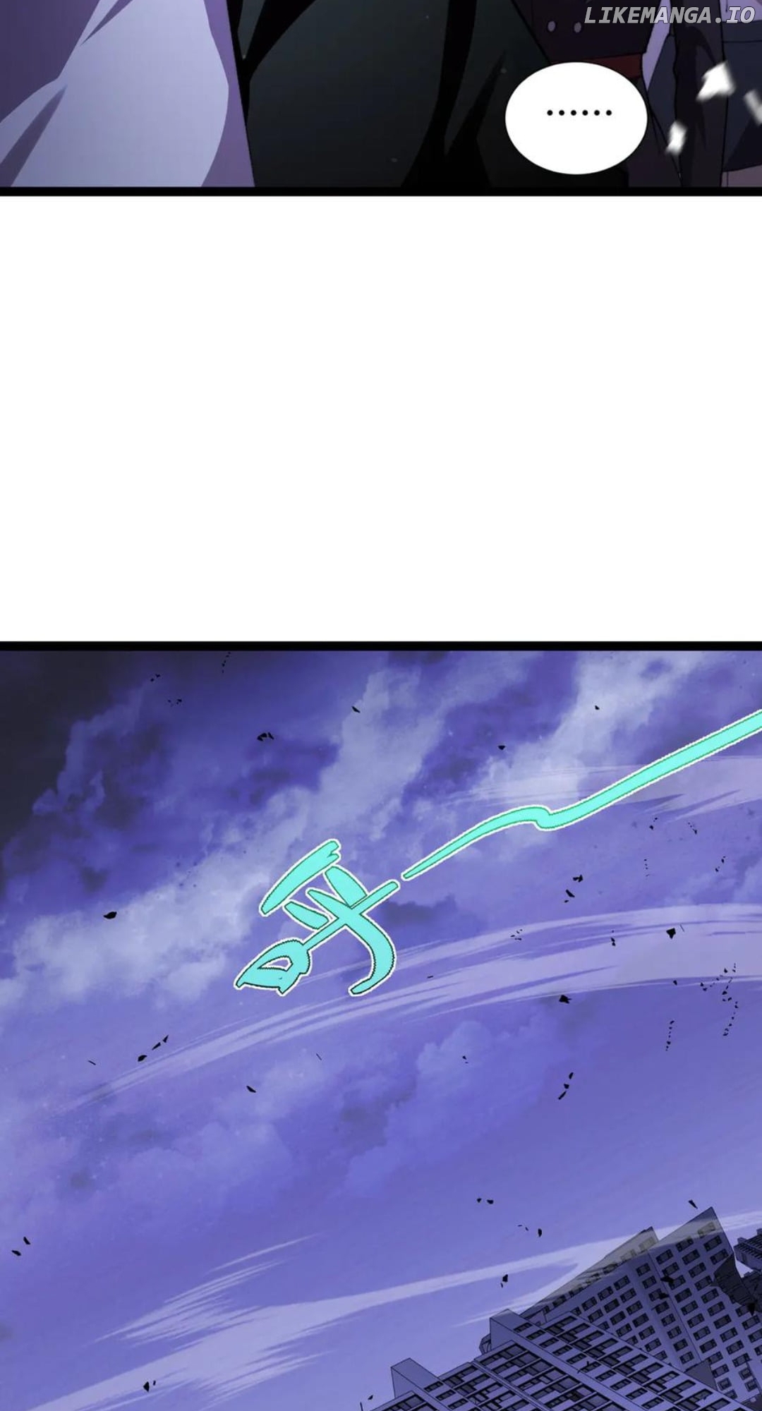 Read Maxed Strength Necromancer EN Manga Online