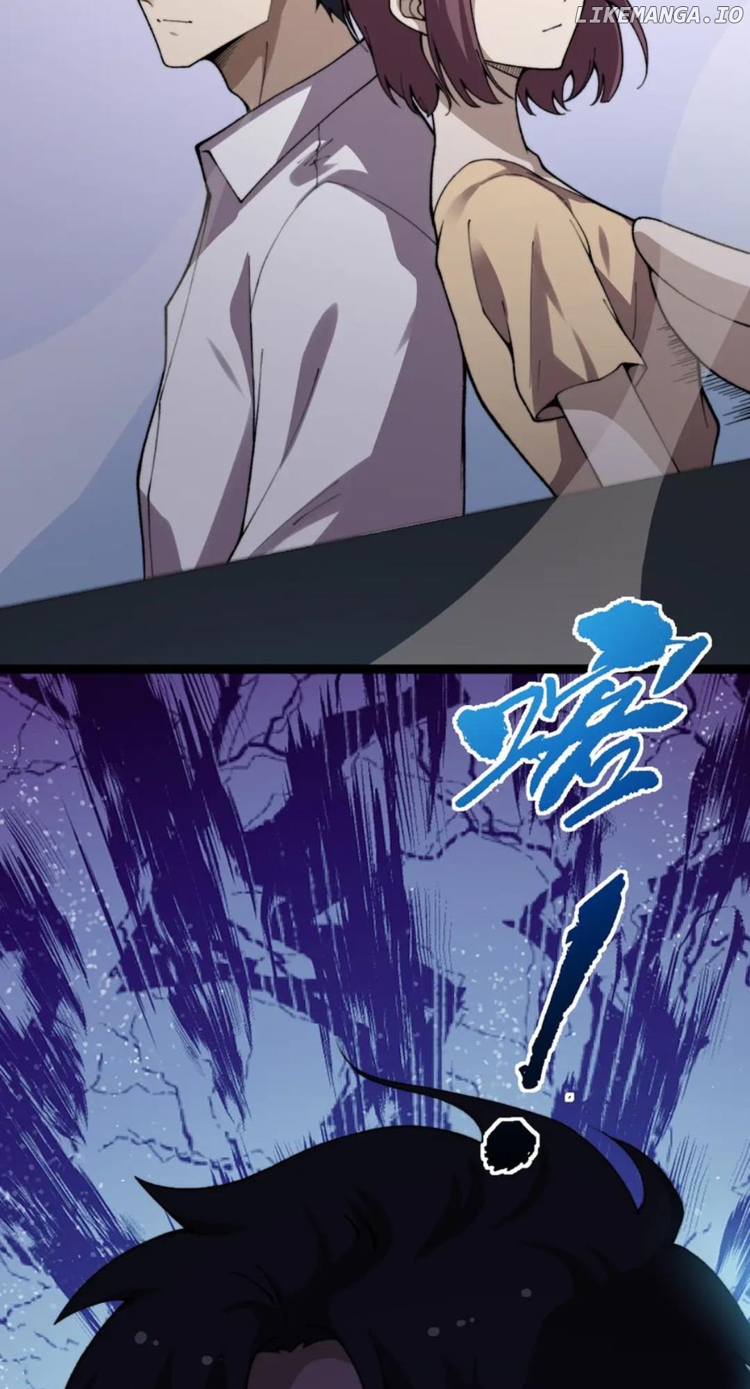 Read Maxed Strength Necromancer EN Manga Online