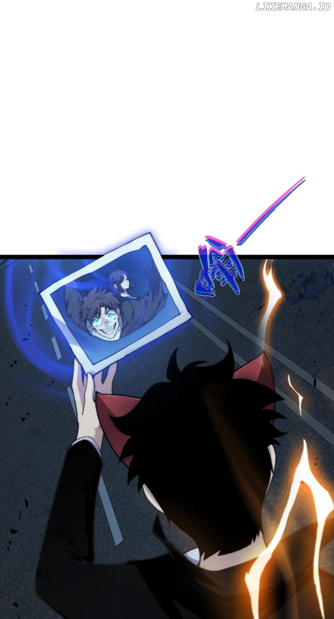 Read Maxed Strength Necromancer EN Manga Online