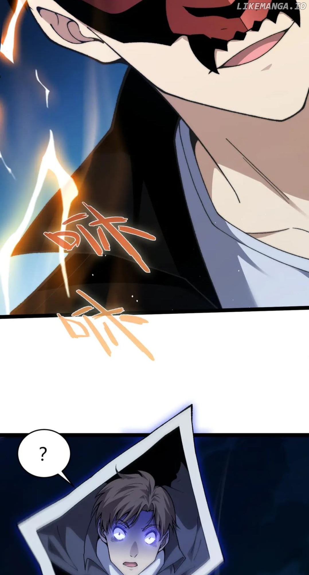 Read Maxed Strength Necromancer EN Manga Online