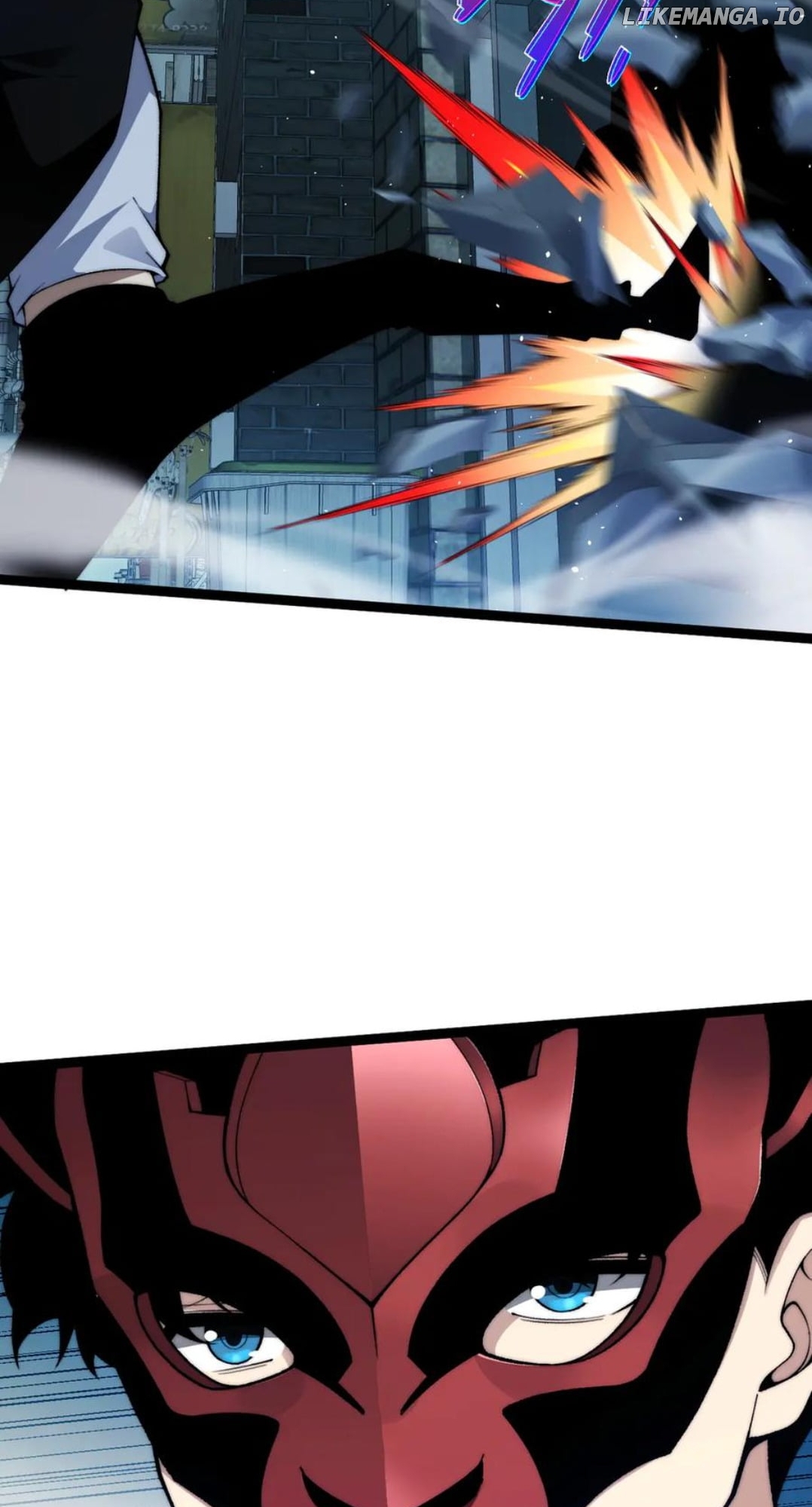 Read Maxed Strength Necromancer EN Manga Online