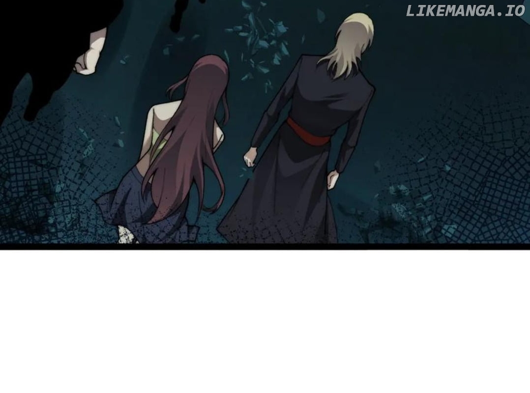 Read Maxed Strength Necromancer EN Manga Online
